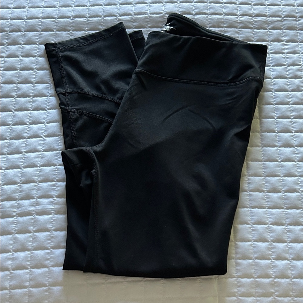 GAIAM Black Women's Leggings